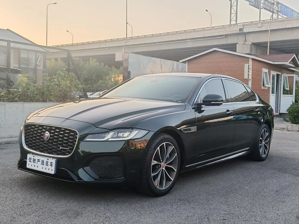 Jaguar XFL, 2023