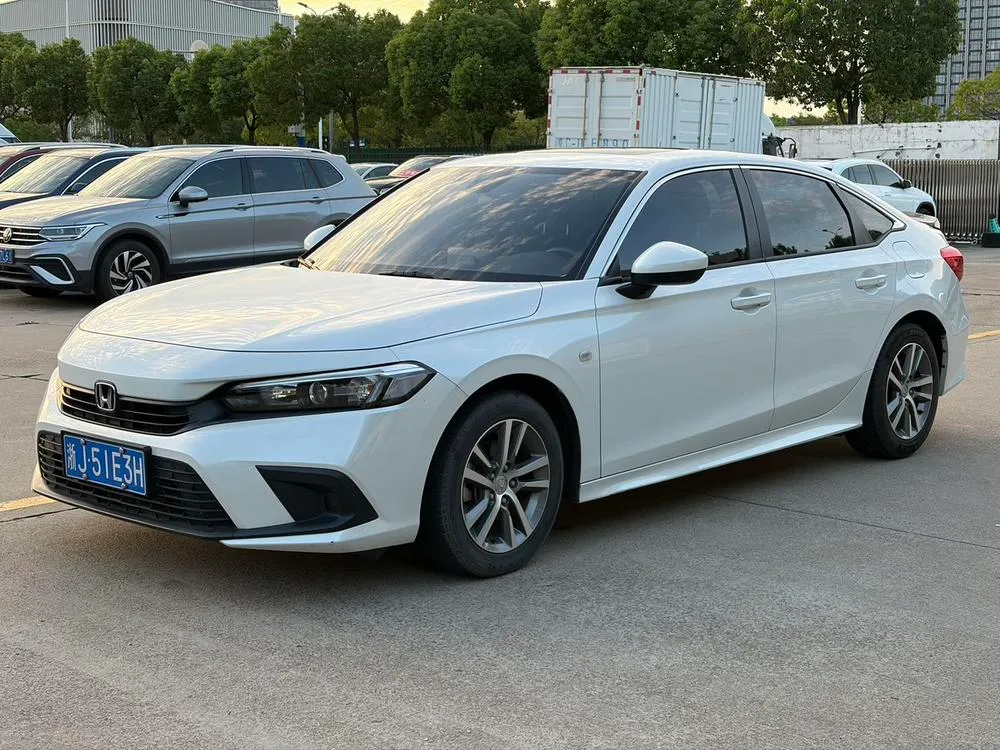 Honda Civic, 2022