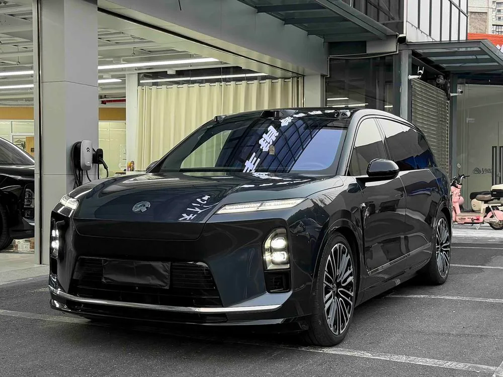 NIO ES8, 2026