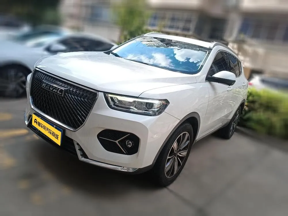 Haval H6, 2021