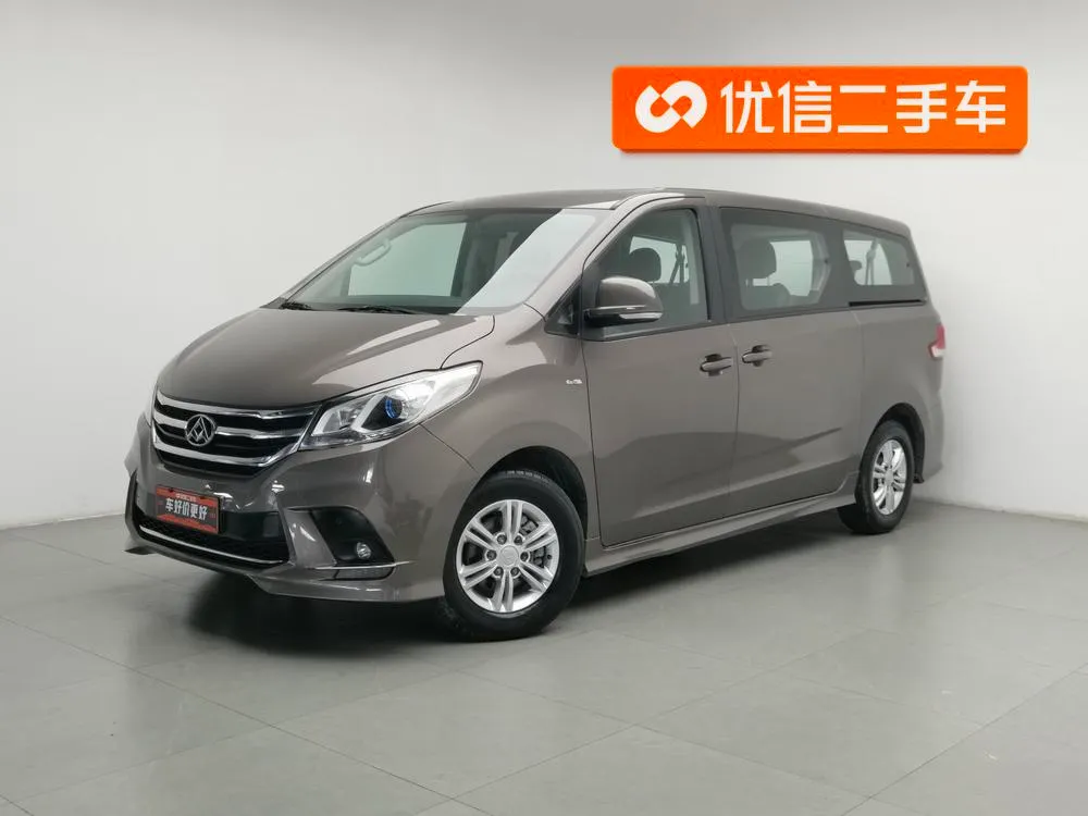 Maxus G10, 2018