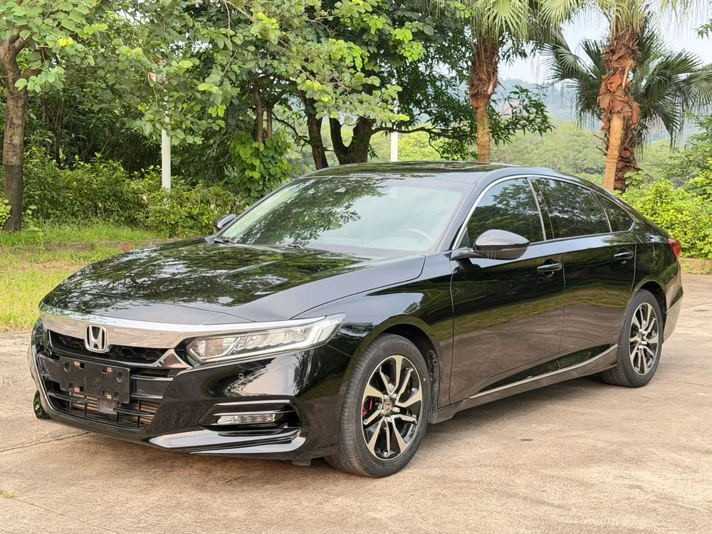 Honda Accord, 2018