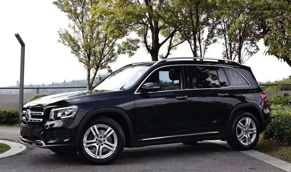 Mercedes-Benz GLB, 2022