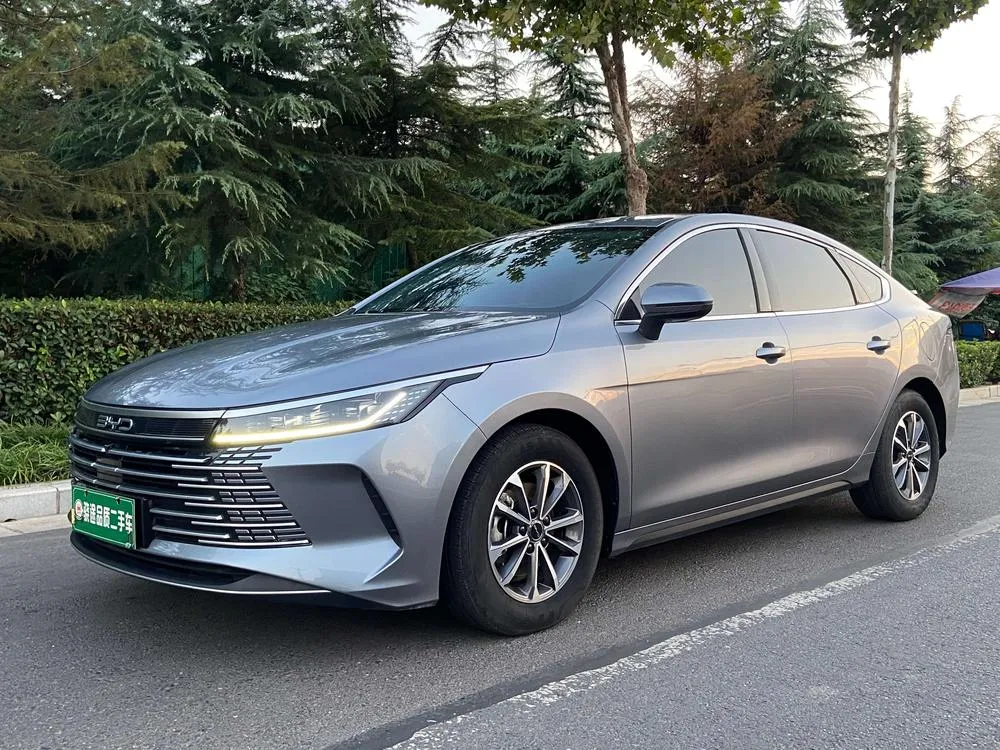 BYD Destroyer 05, 2024