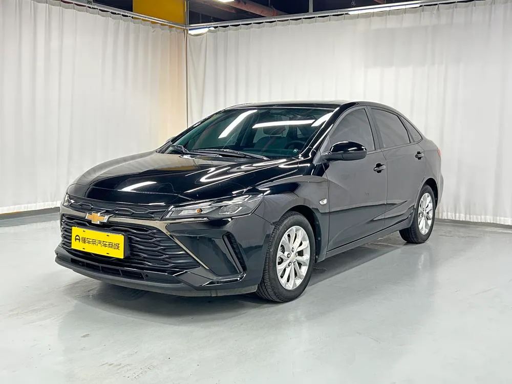 Chevrolet Monza 1.5L Dual Clutch Joy Edition, 2024 — фото 1