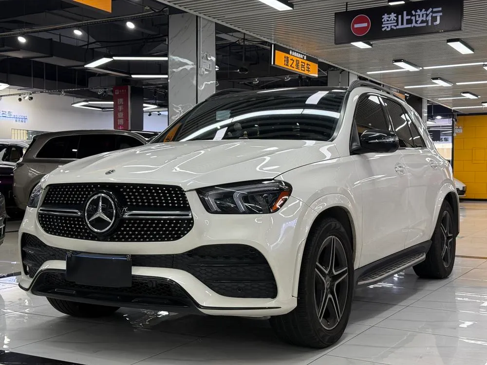 Mercedes-Benz GLE (Import), 2020