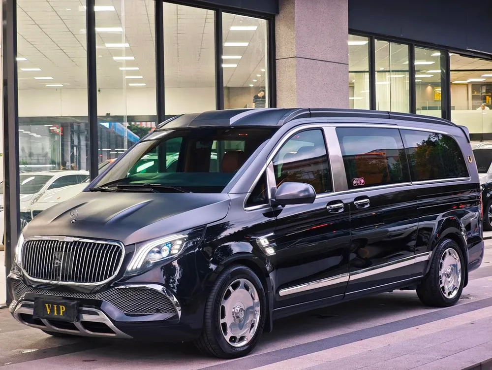 Mercedes-Benz Vito, 2023