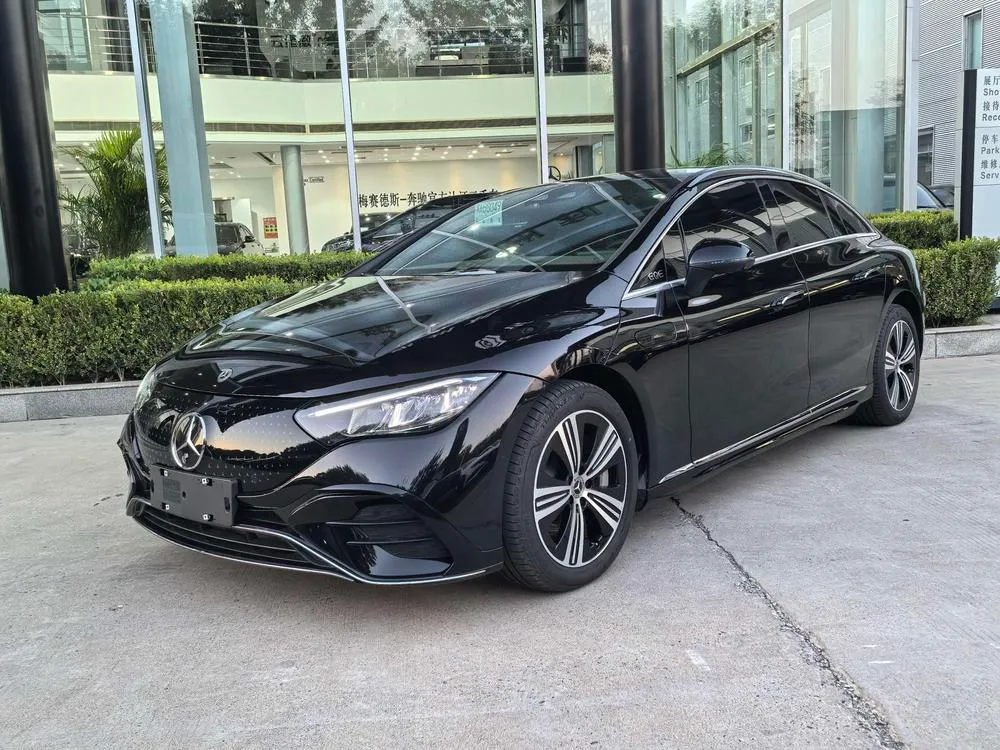 Mercedes-Benz EQE EQE 500 4MATIC Luxury Edition, 2025 — фото 1