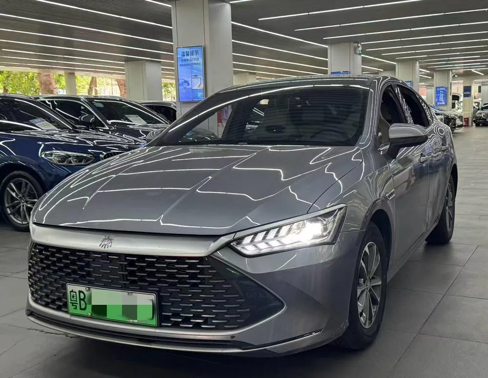 BYD Qin PLUS DM, 2024