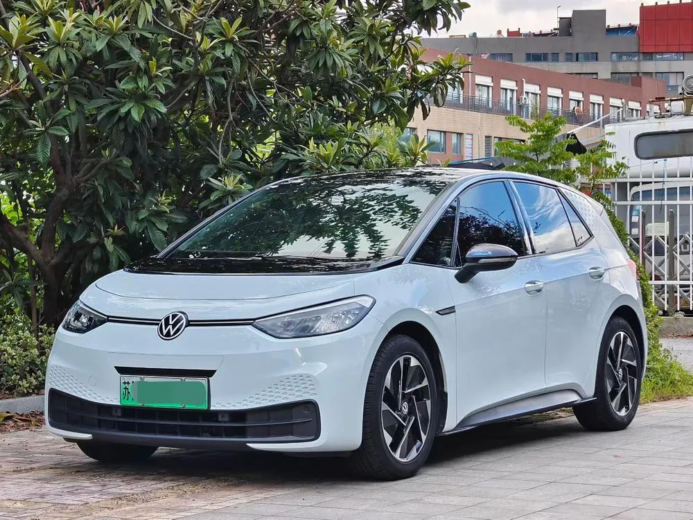 Volkswagen ID.3, 2023