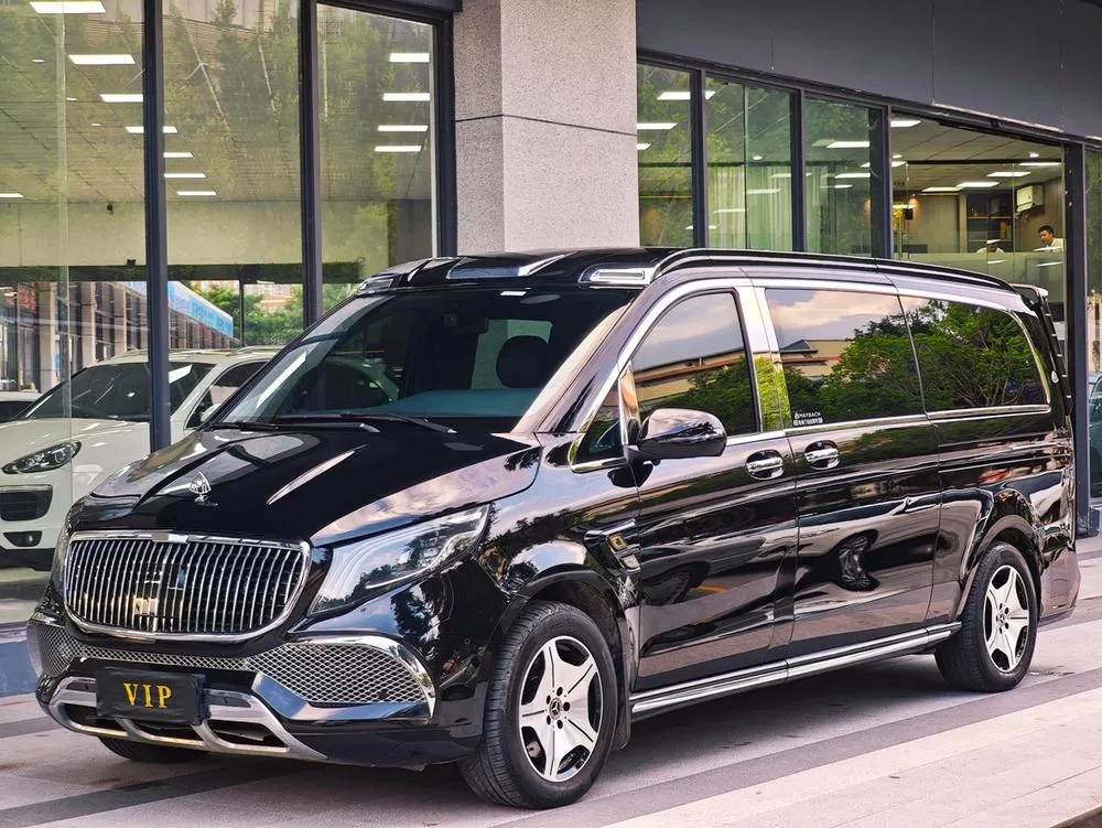 Mercedes-Benz Vito, 2023