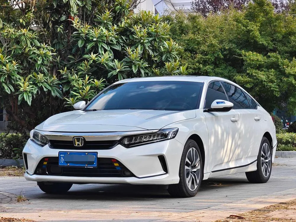 Honda Inspire, 2022