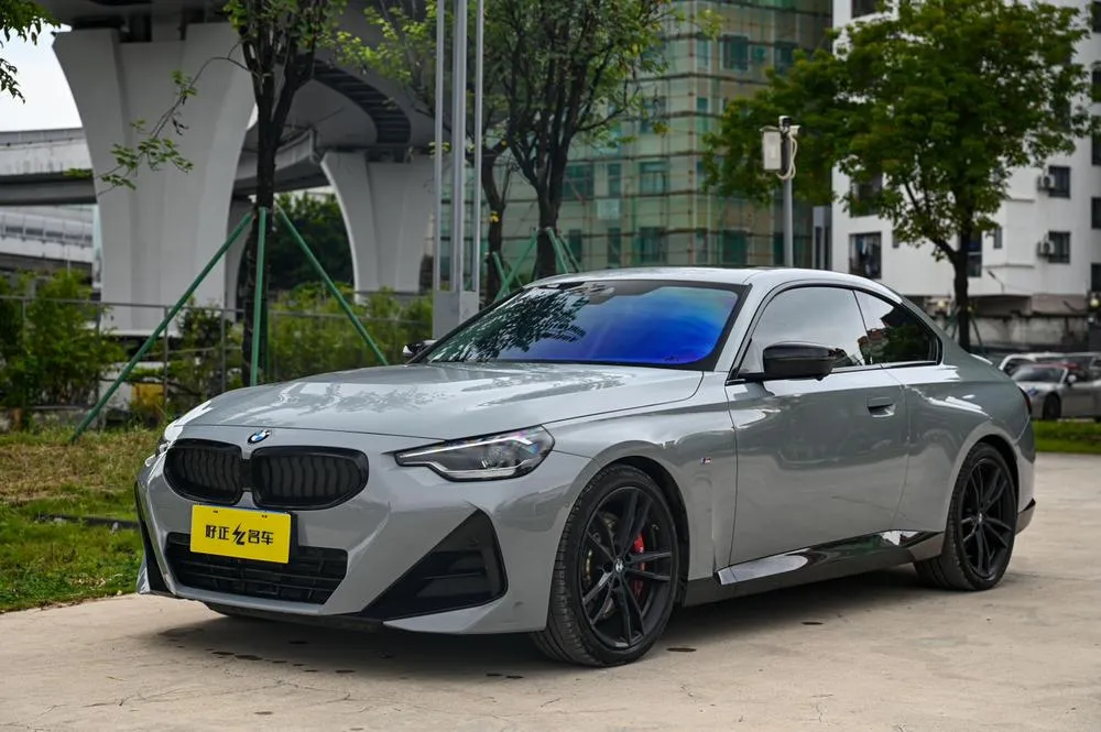 BMW 2-Series (Import), 2023