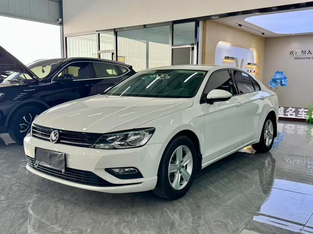 Volkswagen Lamando, 2017
