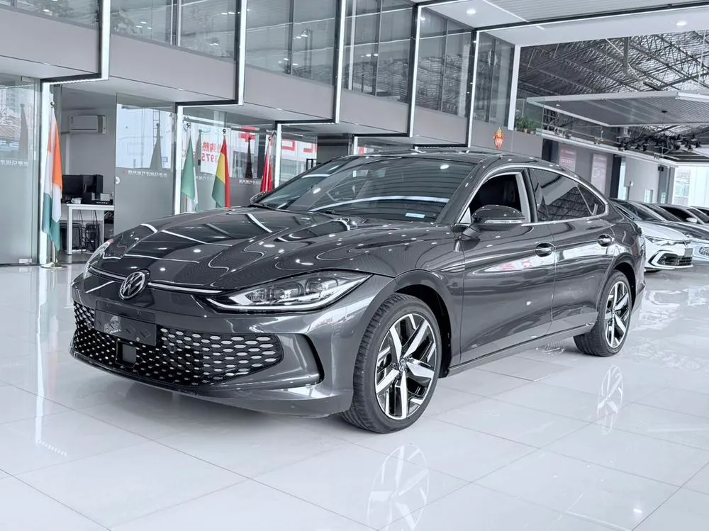 Volkswagen Lamando, 2023
