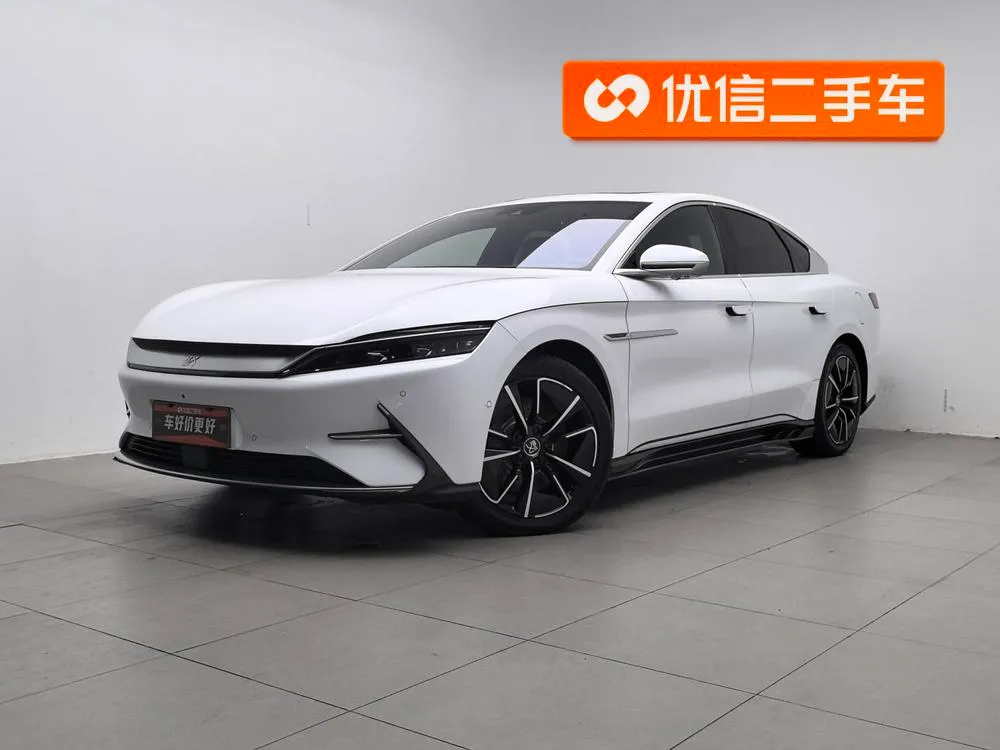BYD Han EV 4WD High Performance Edition Flagship Version, 2020 — фото 1