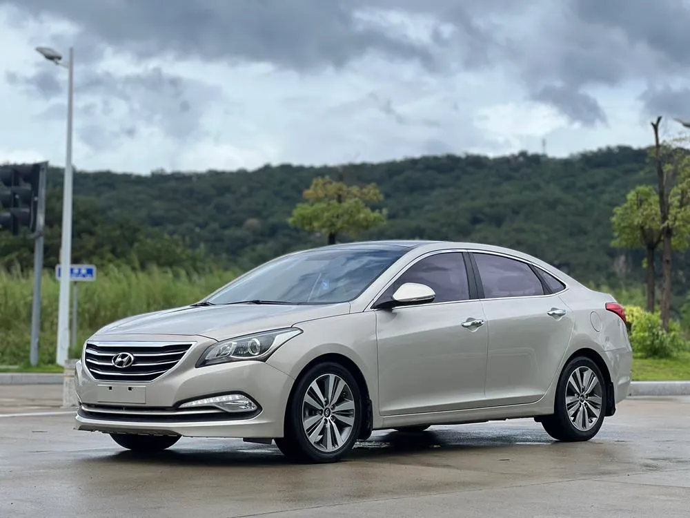 Hyundai Mistra, 2014
