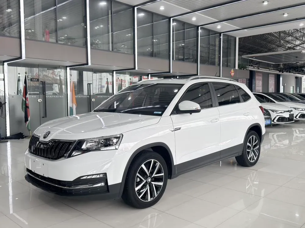 Skoda Kamiq, 2023