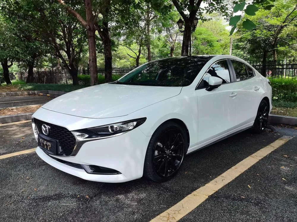 Mazda 3 Axela, 2020