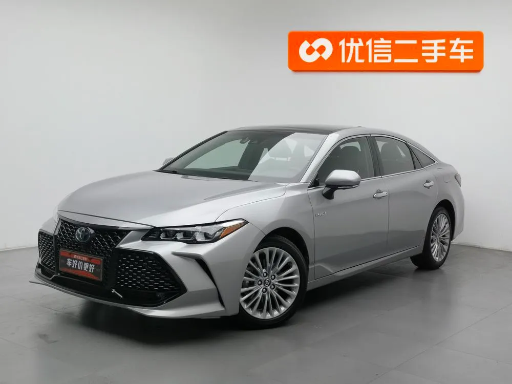 Toyota Avalon, 2019