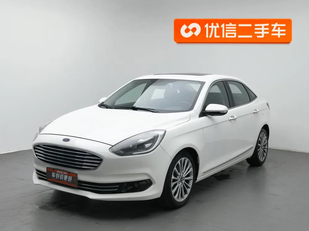 Ford Escort, 2019