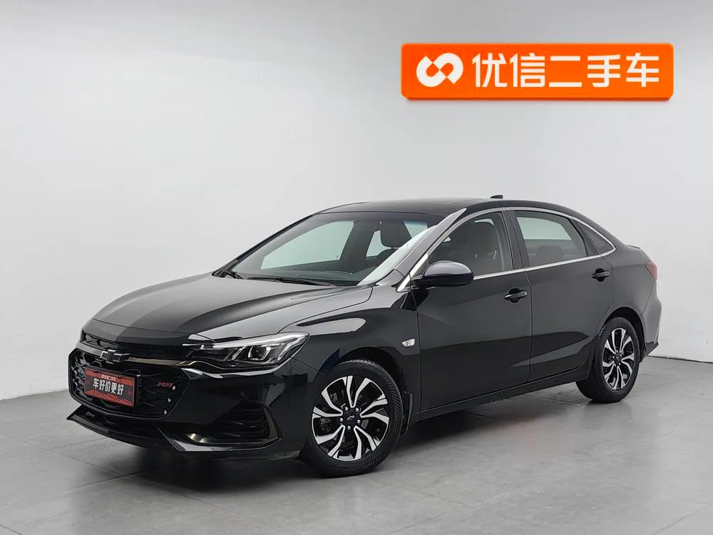 Chevrolet Monza, 2019