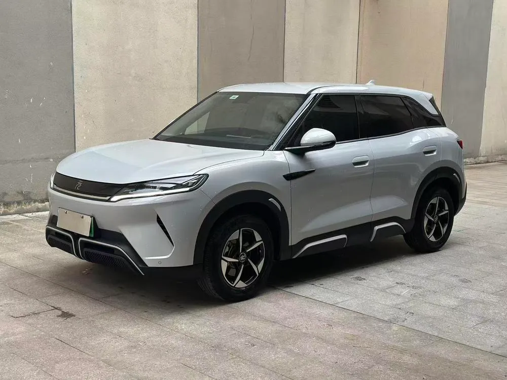 BYD Yuan UP, 2024