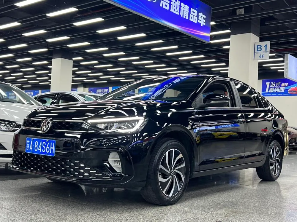 Volkswagen Lavida, 2023