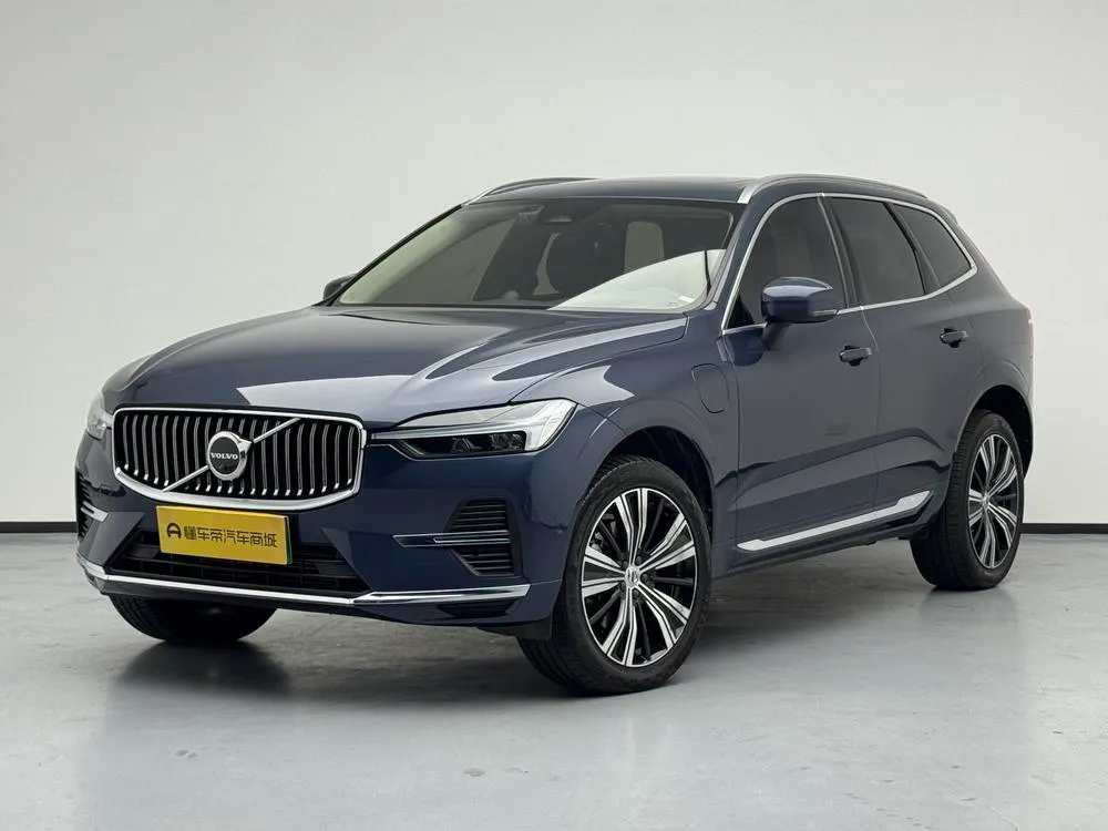 Volvo XC60 PHEV, 2023