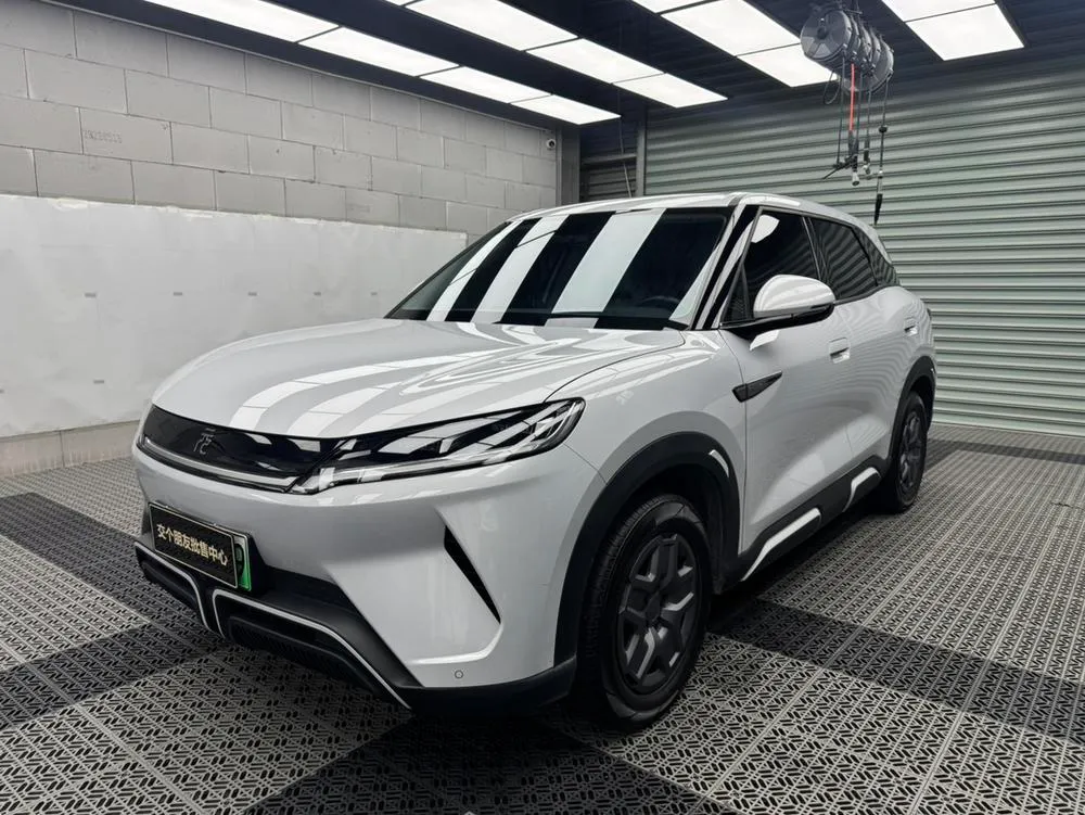 BYD Yuan UP, 2024