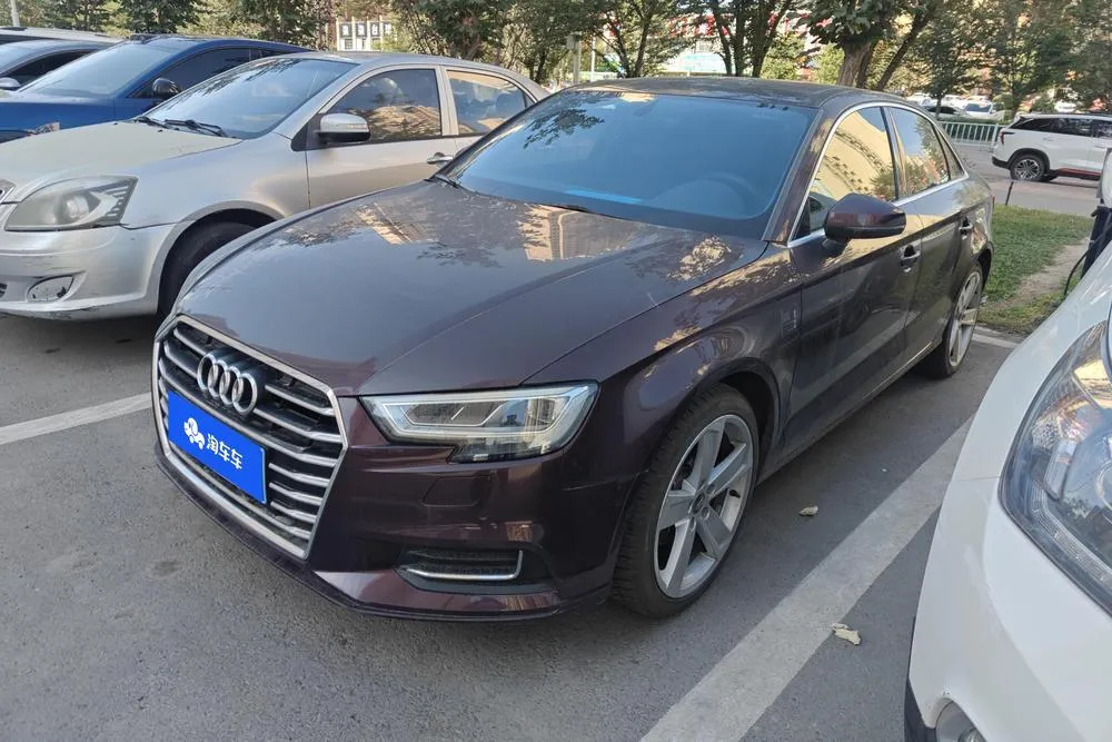 Audi A3, 2019