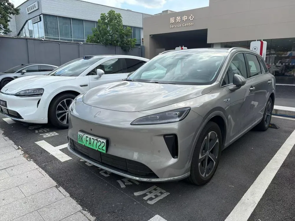 Shangjie H5, 2025