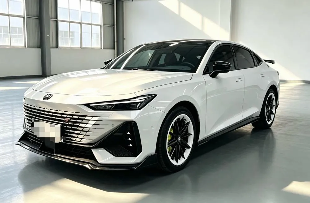 Changan UNI-V, 2022