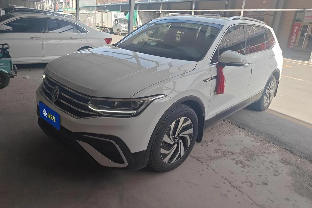Volkswagen Tiguan L, 2023