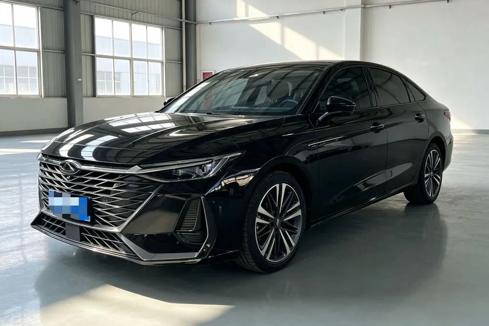 Chery Arrizo 8, 2022