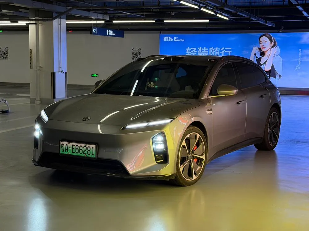NIO ET5T, 2025