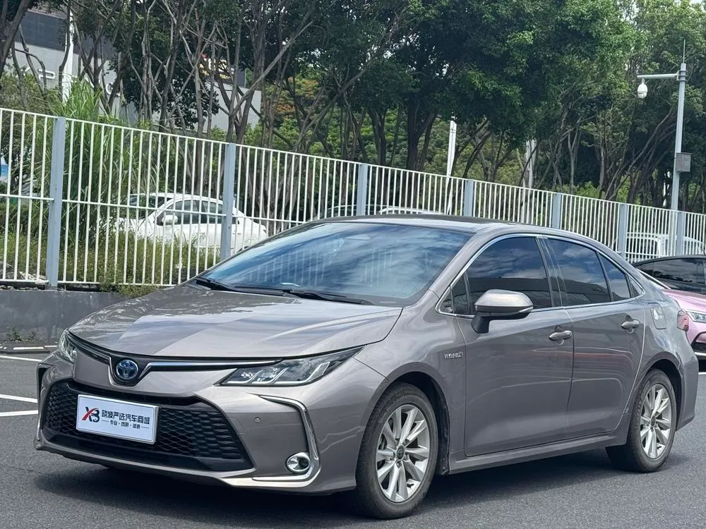Toyota Corolla, 2024