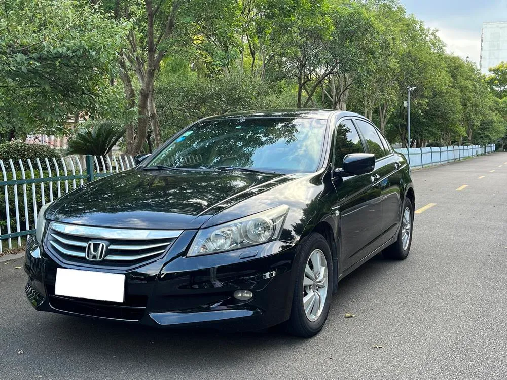 Honda Accord, 2012