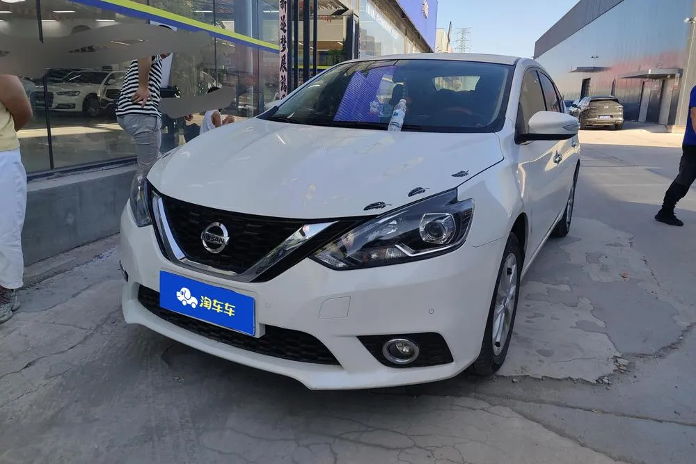 Nissan Sylphy, 2019