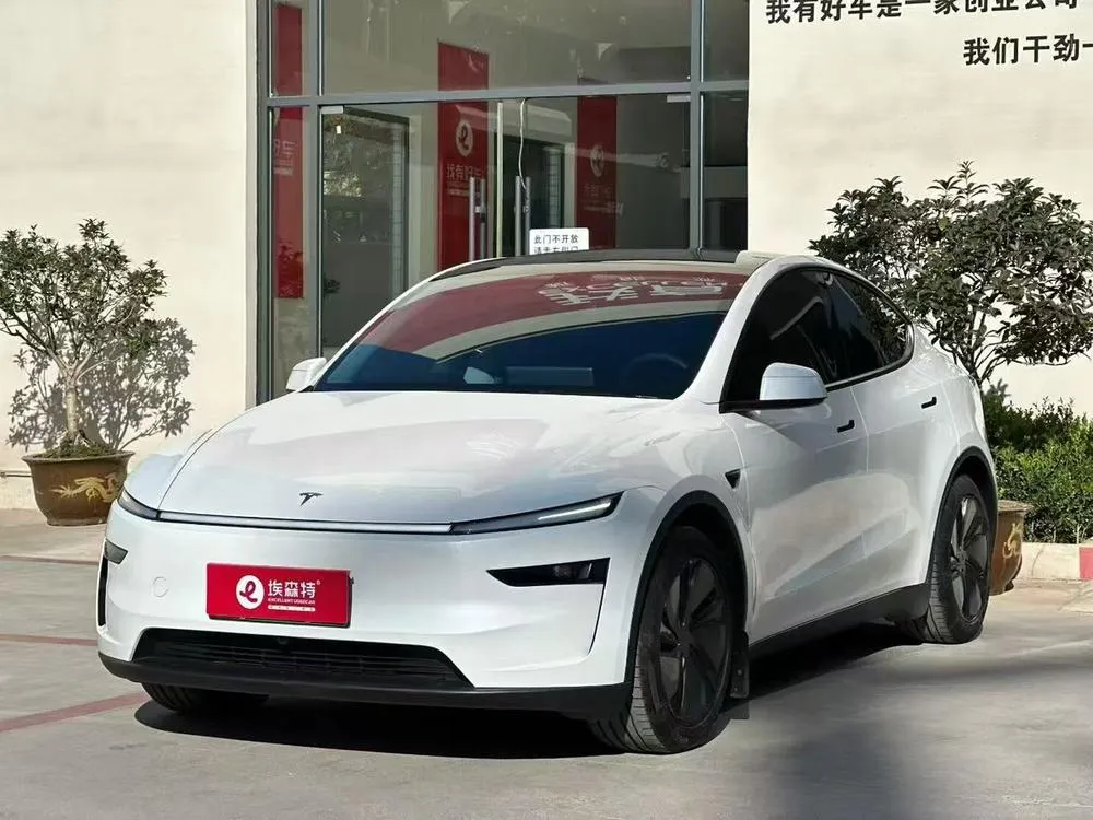 Tesla Model Y, 2025
