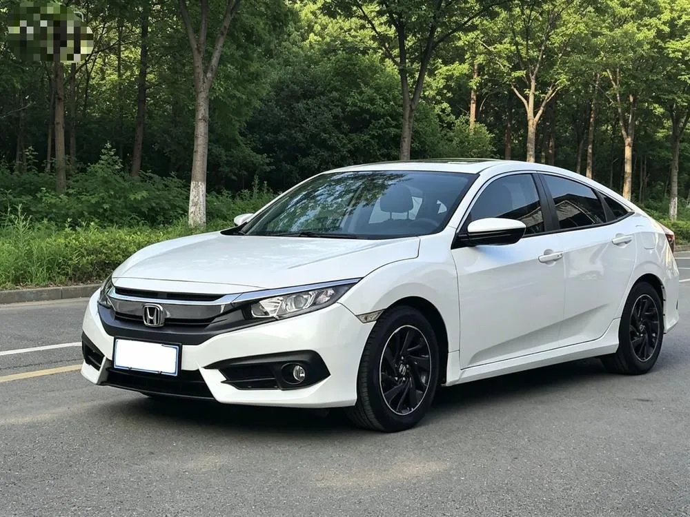 Honda Civic, 2016