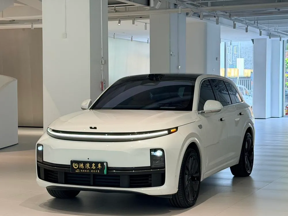 Li Auto L7, 2024