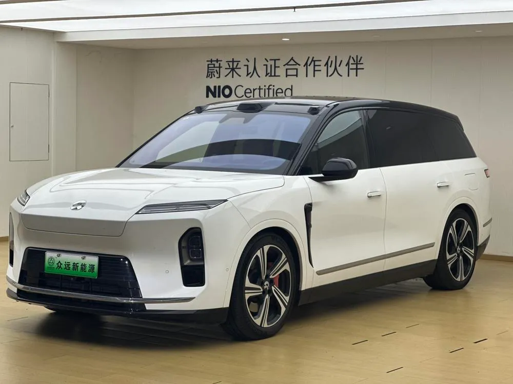NIO ES8, 2026