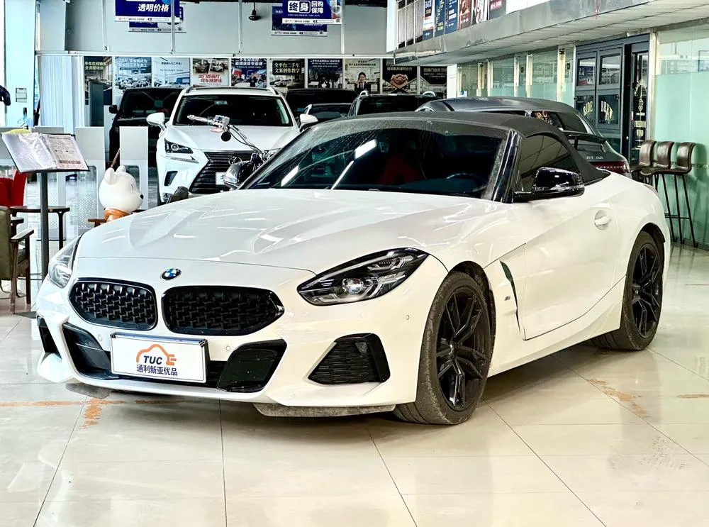BMW Z4, 2022