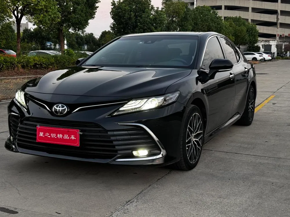 Toyota Camry, 2021
