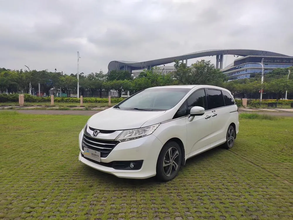 Honda Odyssey, 2015