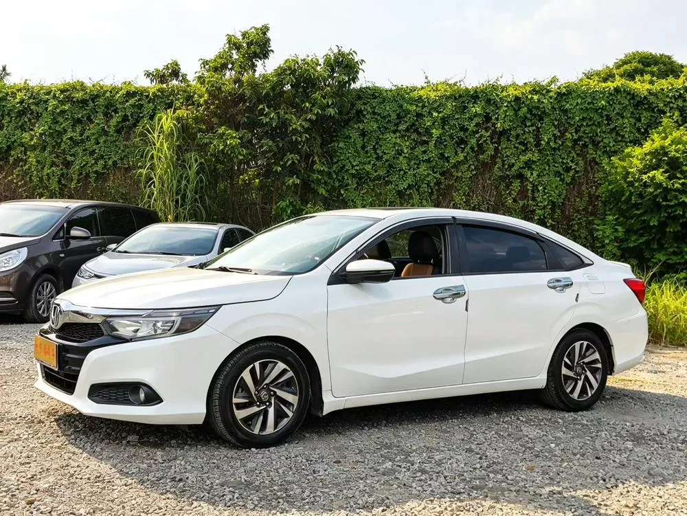 Honda Crider, 2019