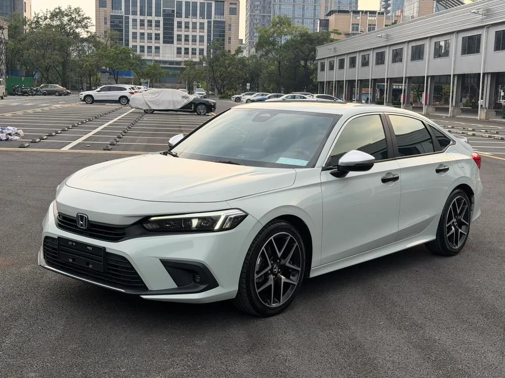Honda Civic, 2022