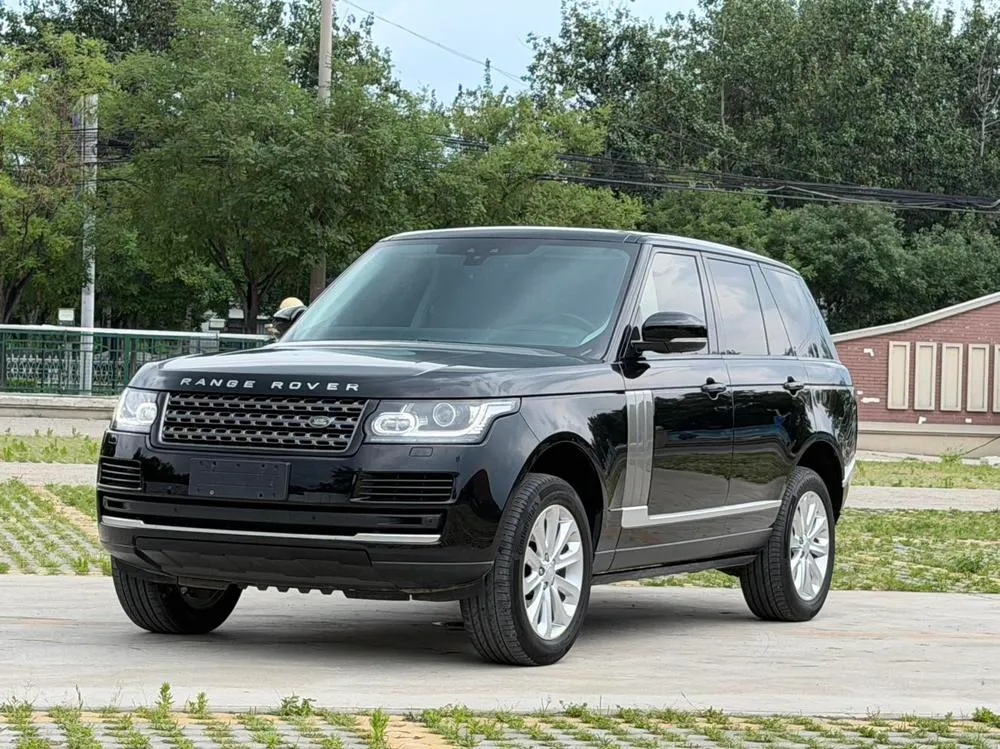 Land Rover Range Rover, 2017
