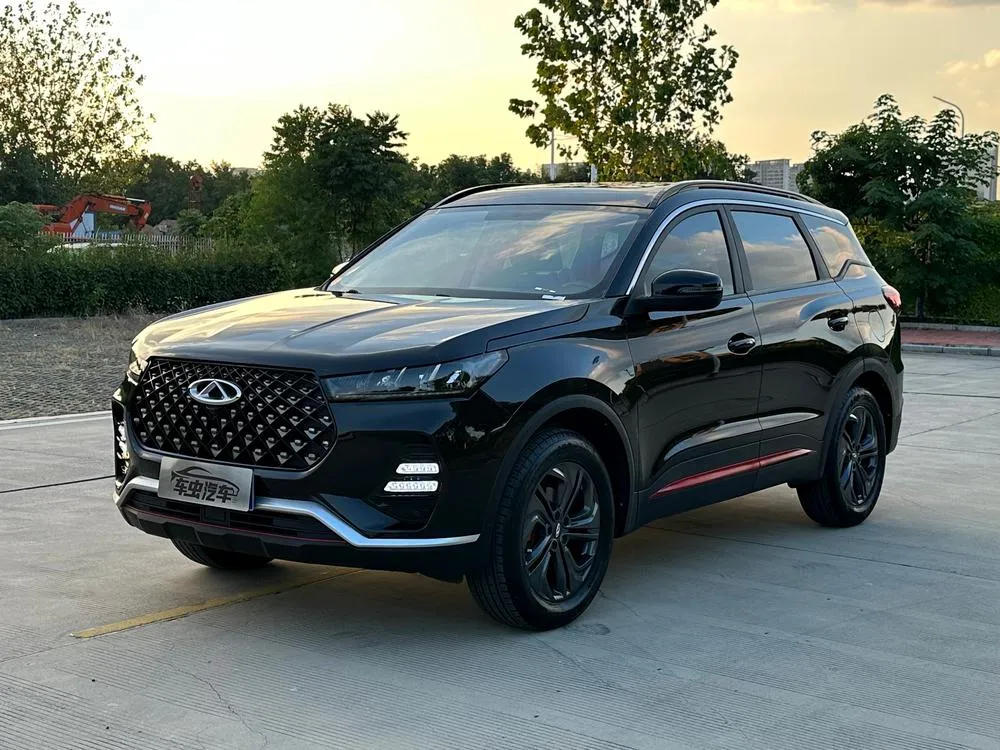 Chery Tiggo 7, 2022